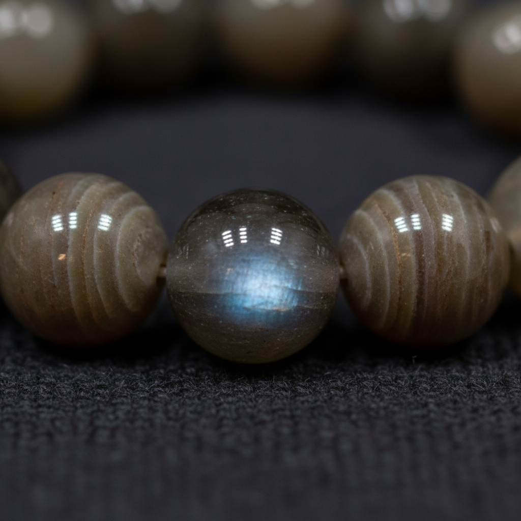 Black Moonstone Texture