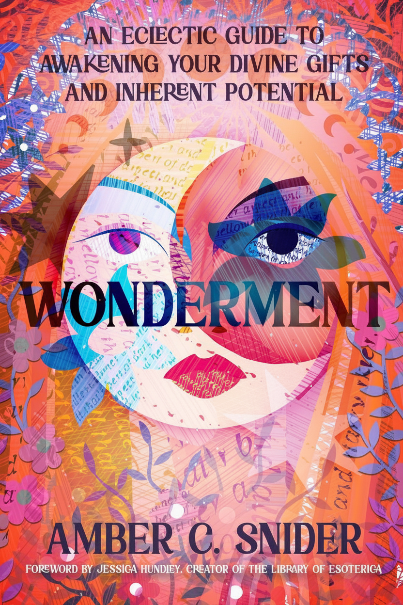 Wonderment | by Amber C. Snider book cover