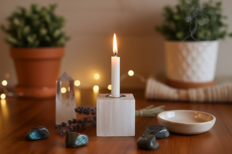 Candle Holders Collection