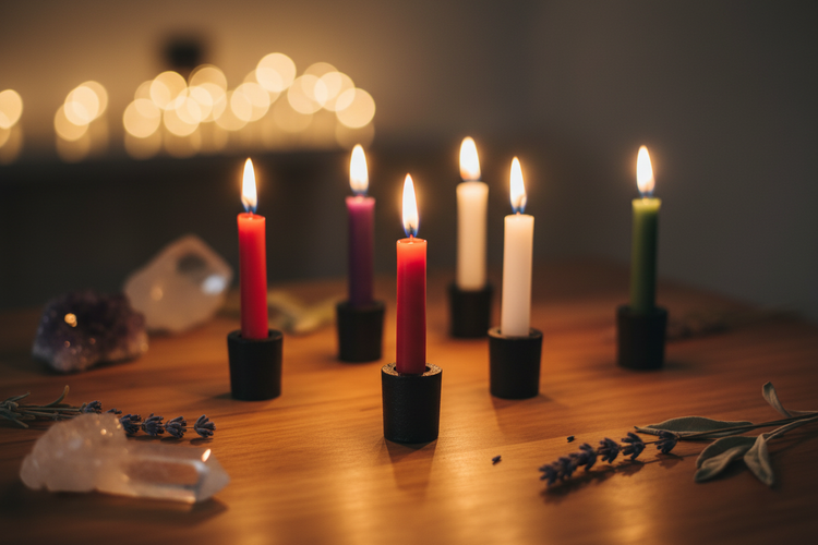 Chime Candles Collection