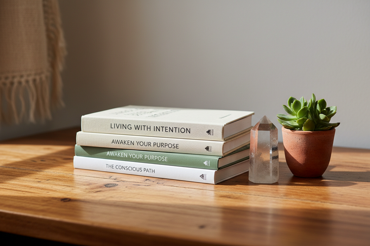 Consciousness & Purpose-Driven Living