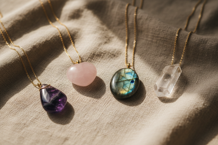 Crystal Pendants