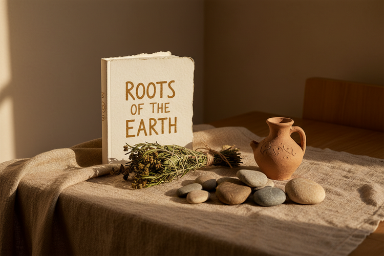 Earth-Centered & Ancestral Spirituality