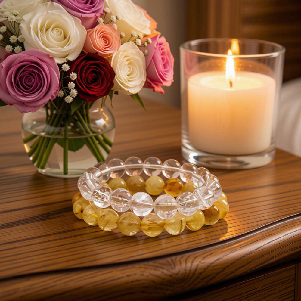 Crystal Bracelets