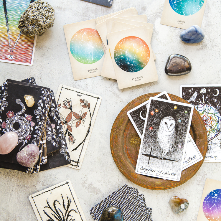Tarot & Oracle
