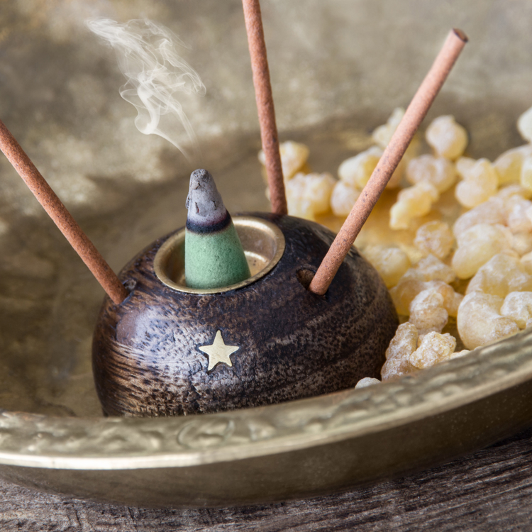 Incense & Resins