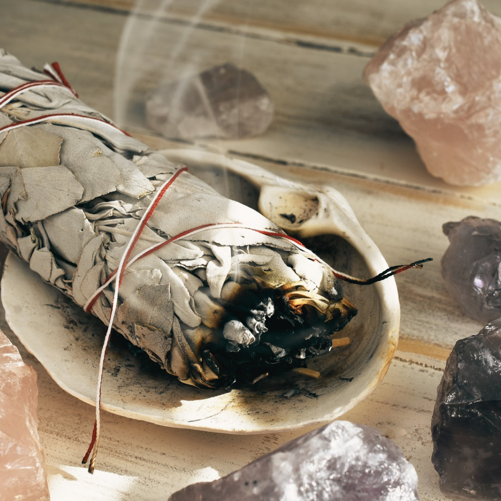 Sage & Smudging