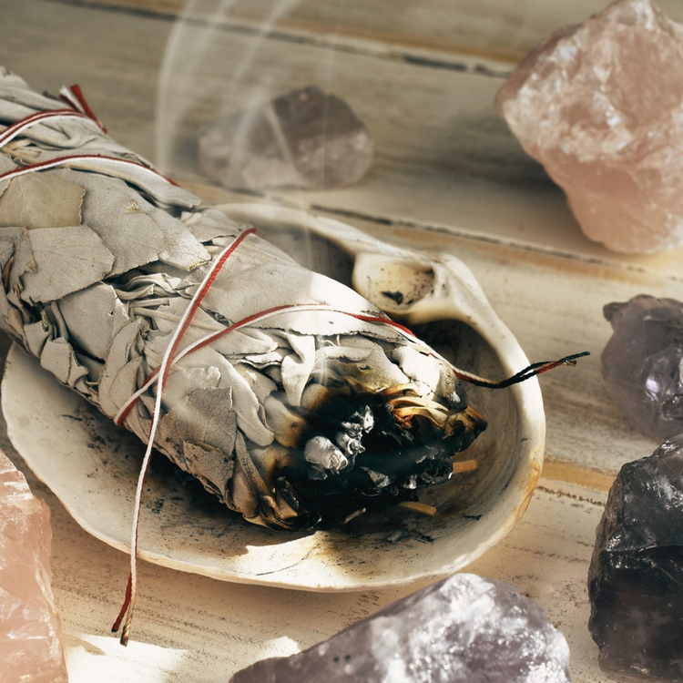 Sage & Smudging