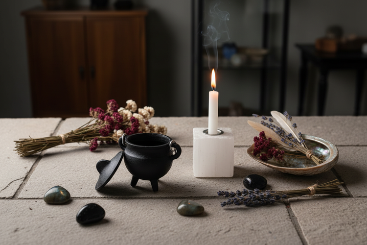 Altar & Ritual Tools