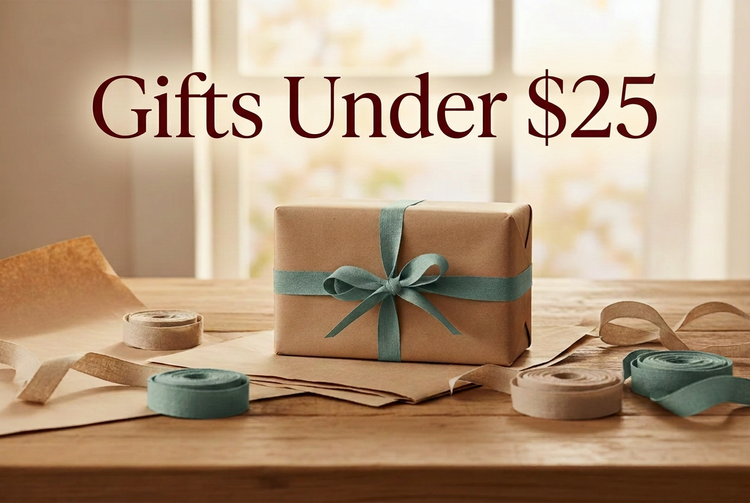 Gifts Under $25