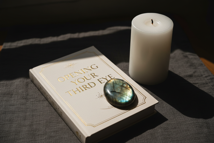 Intuitive Development & Psychic Senses