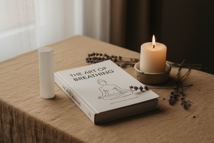 Mindfulness, Breath & Emotional Balance