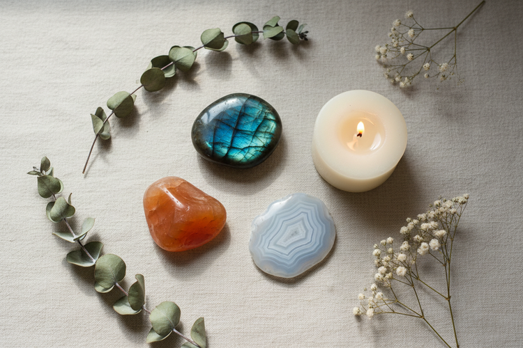Palm Stones