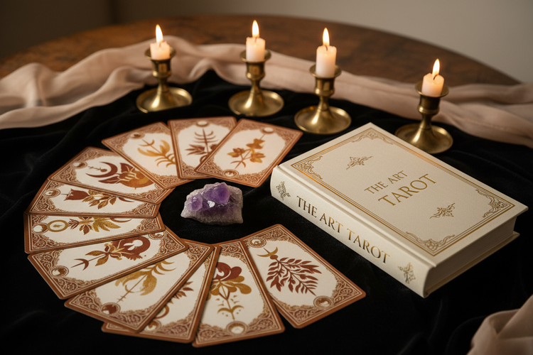 Oracle, Tarot & Divination