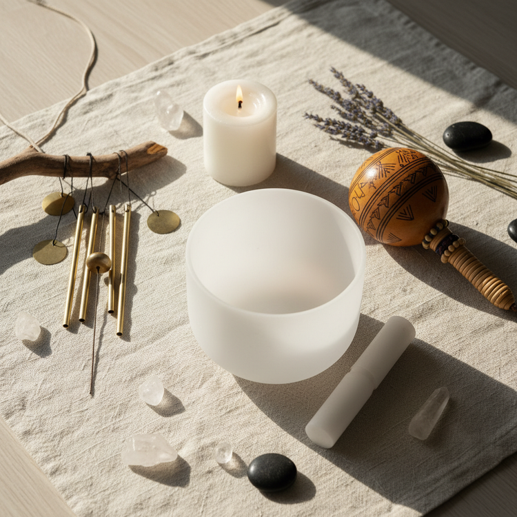 Sound Therapy Collection - Flat Lay