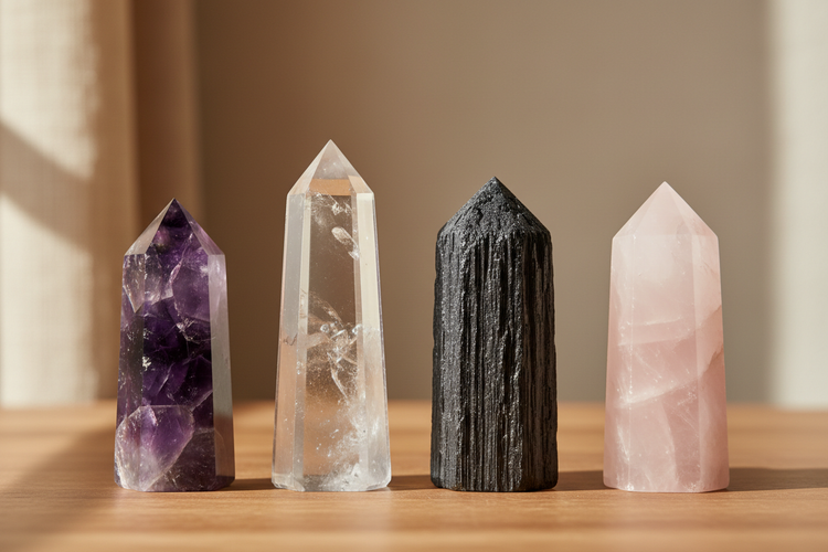 Towers & Obelisks