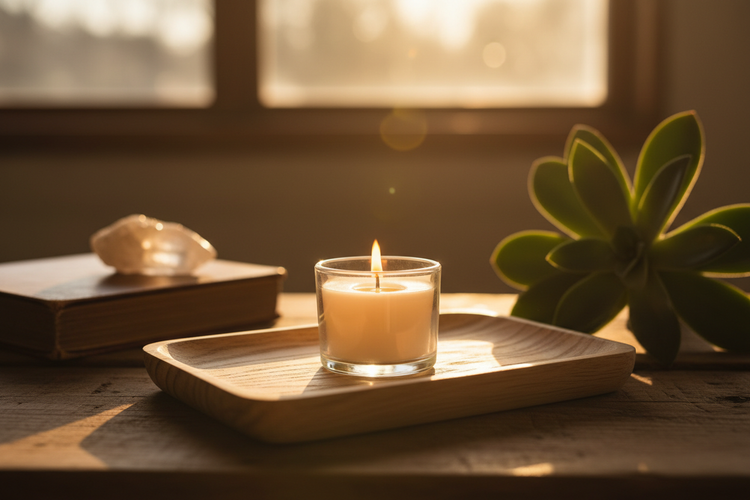 Votive Candle Lifestyle