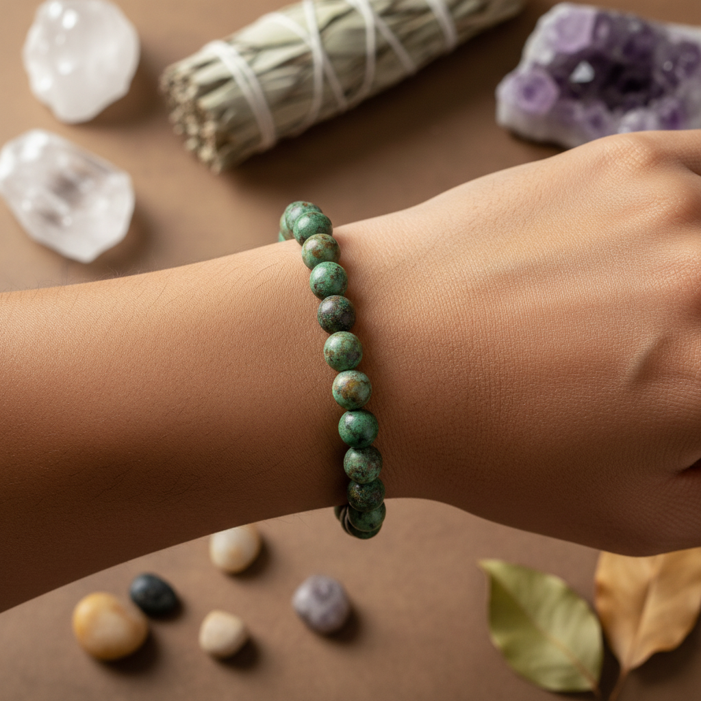 African Turquoise Lifestyle
