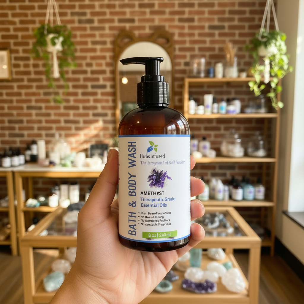 Amethyst Body Wash In-Hand Revised