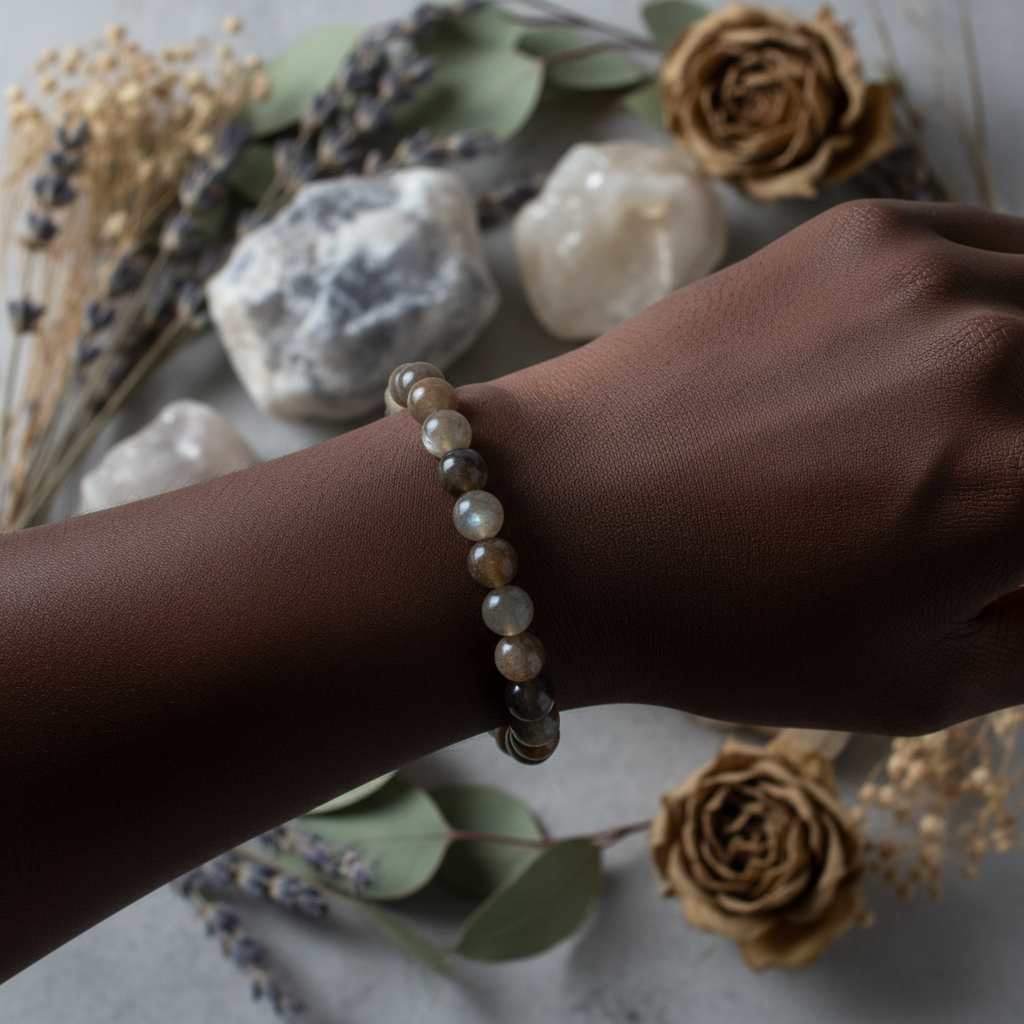 Black Moonstone Lifestyle