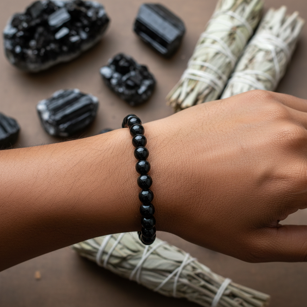 Black Tourmaline Lifestyle