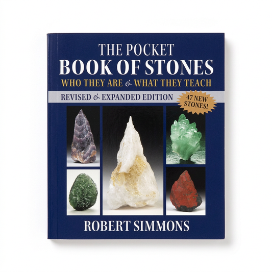 Book on white background