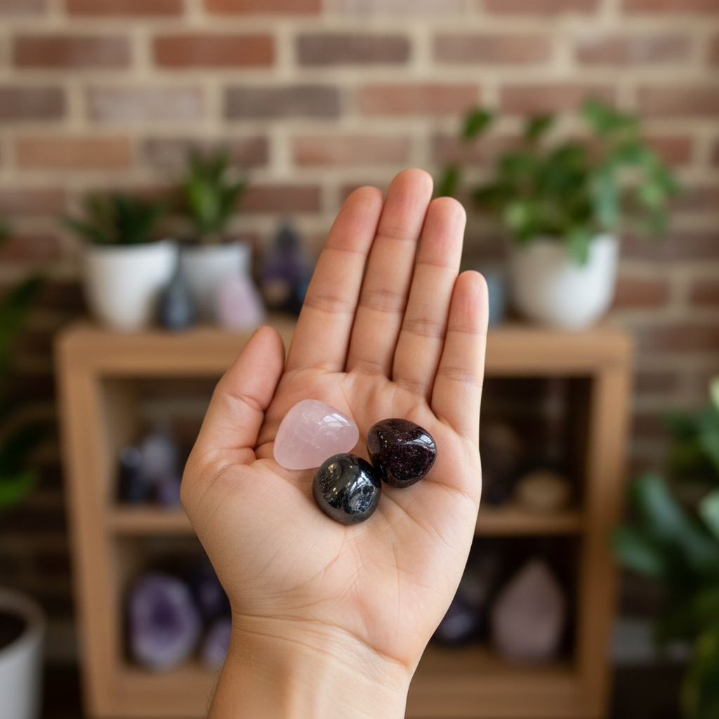 Cancer Zodiac Set – In Hand