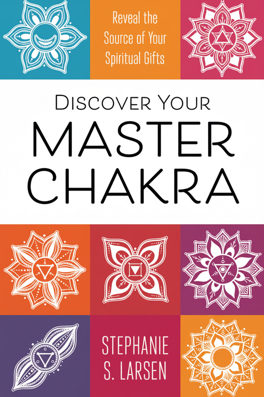 Discover Your Master Chakra book cover