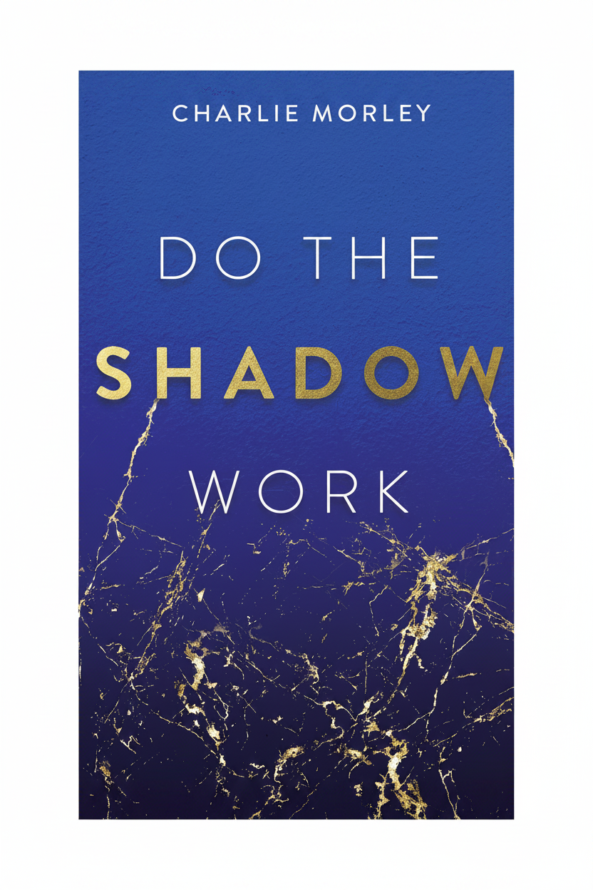 Do the Shadow Work | Charlie Morley book cover