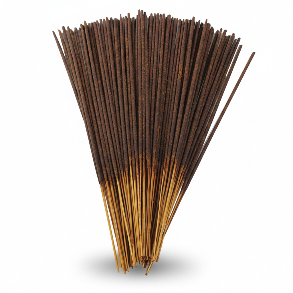 Dragon's Blood incense sticks 25 pack on white background