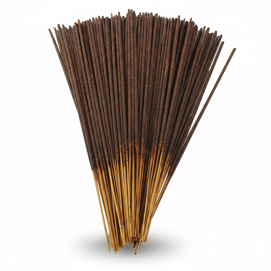 Dragon's Blood incense sticks 25 pack on white background