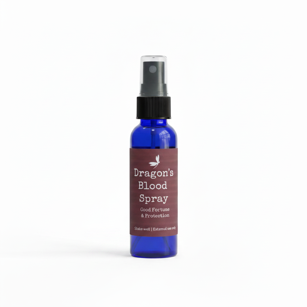 Dragon's Blood Spray – Extra White Space