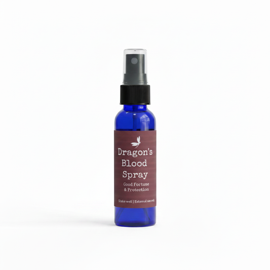 Dragon's Blood Spray – Extra White Space