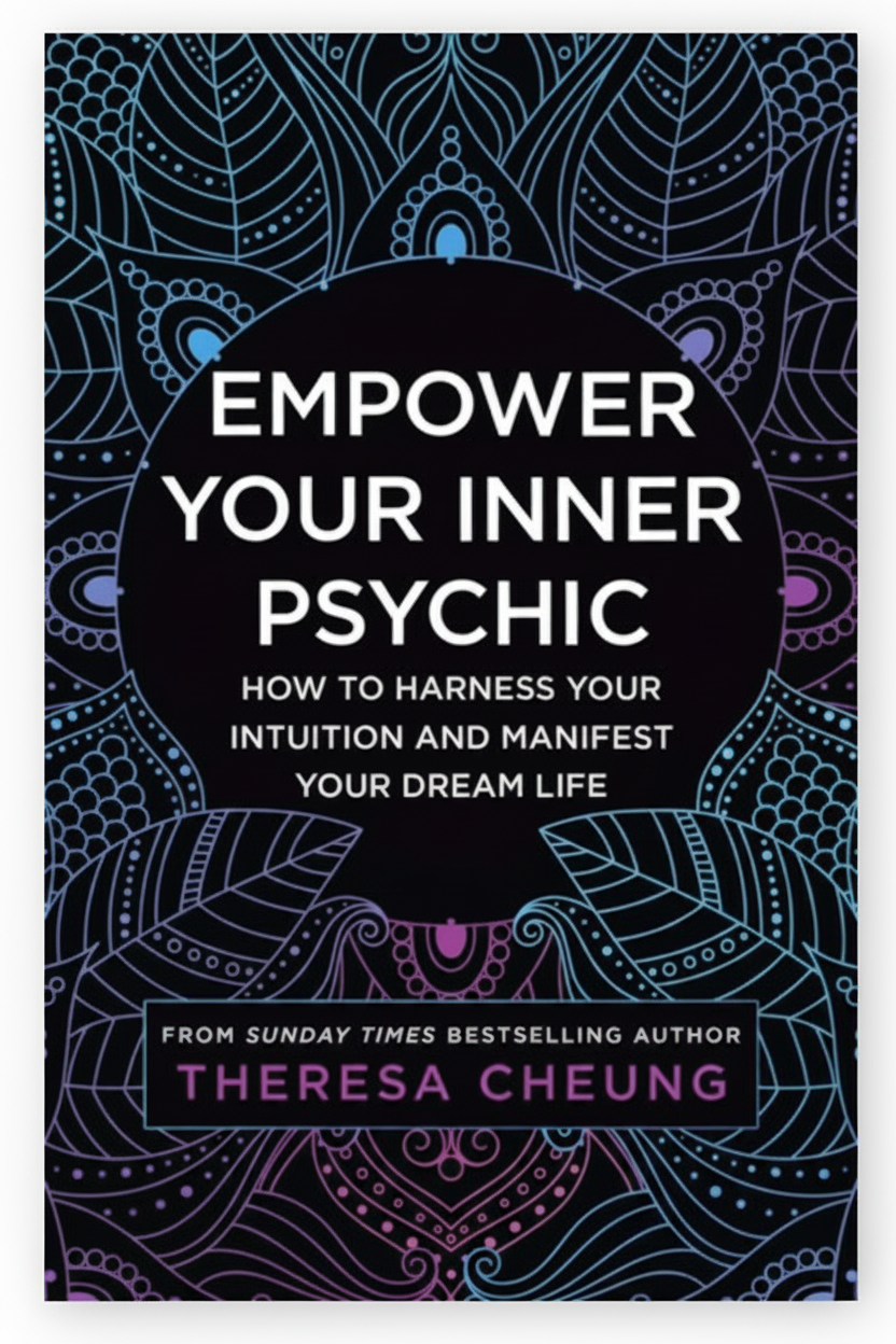 Empower Your Inner Psychic | Theresa Cheung book cover