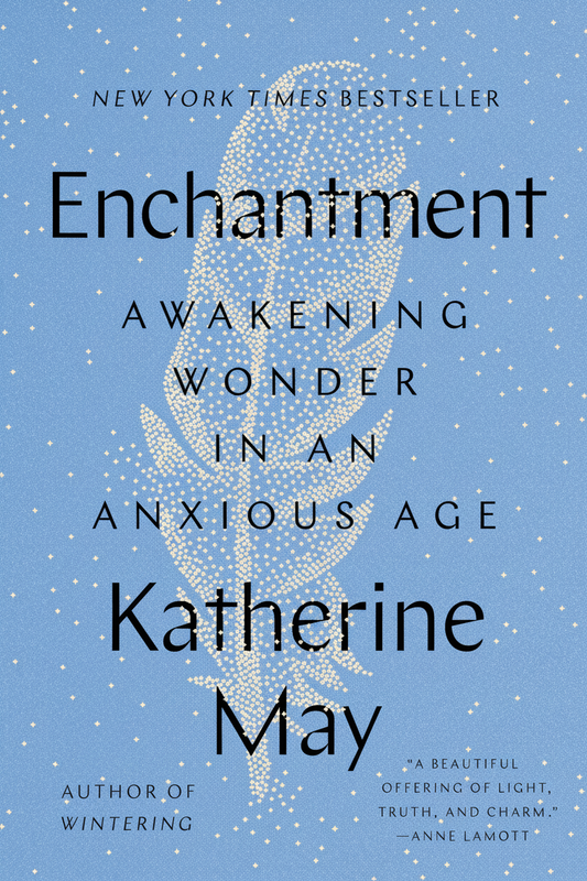 Enchantment | Katherine May book cover