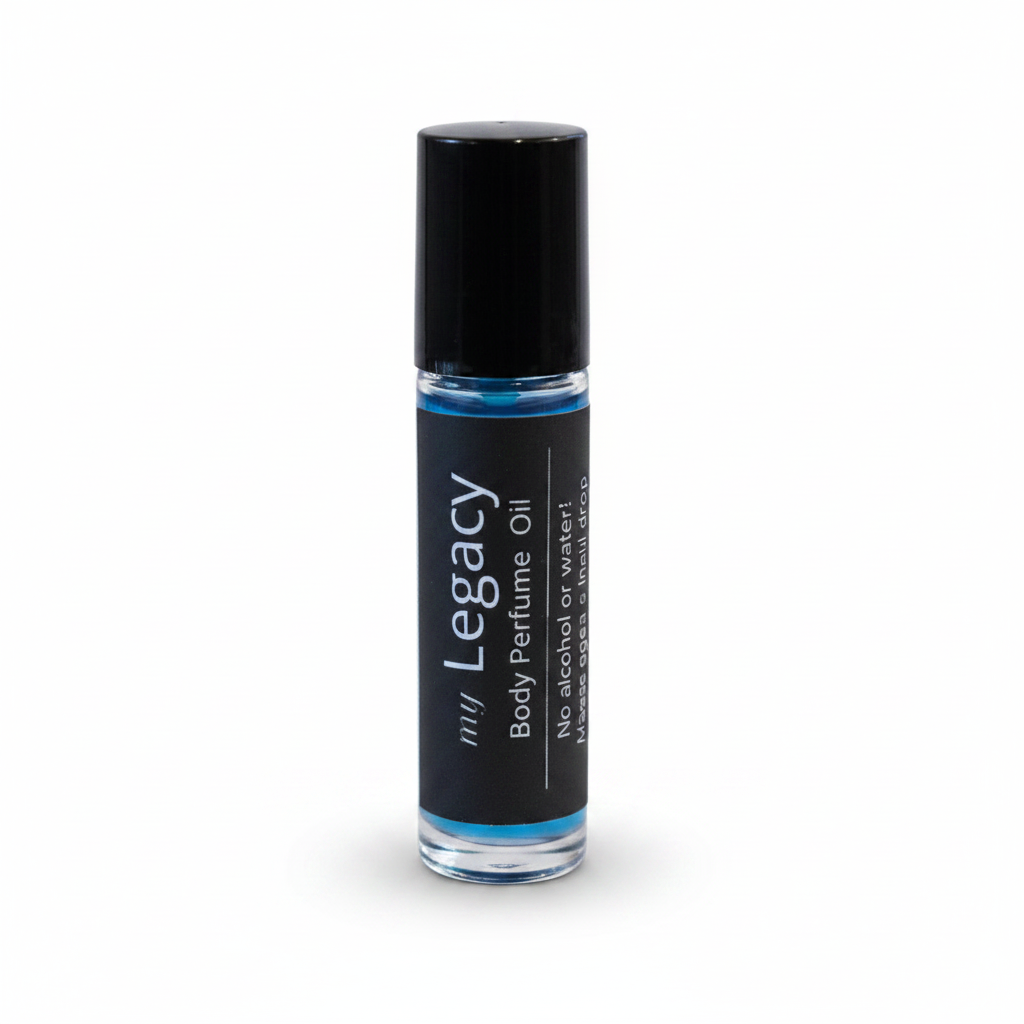My Legacy Roll-On White Background