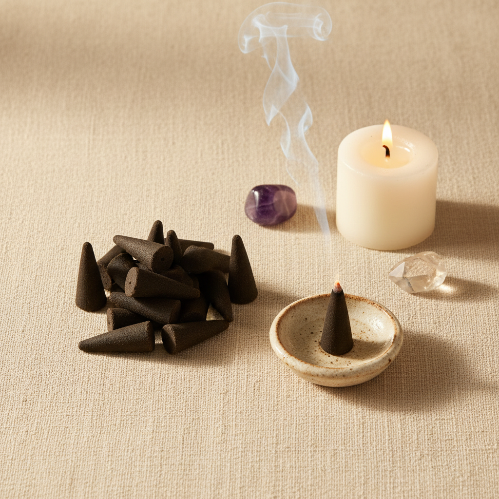 Nag Champa Cones – Lifestyle