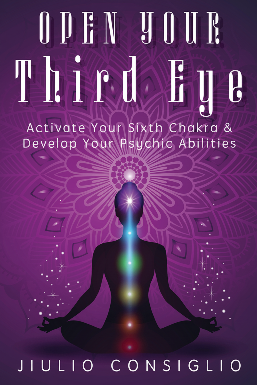 Open Your Third Eye book cover