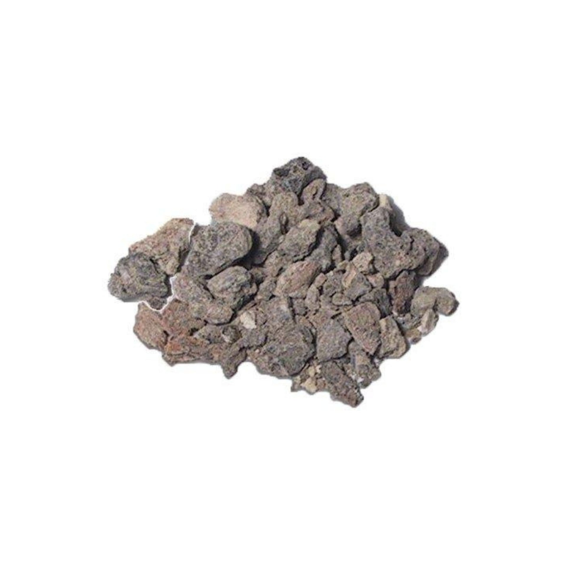 Peruvian Black Copal resin pieces in natural dark tones