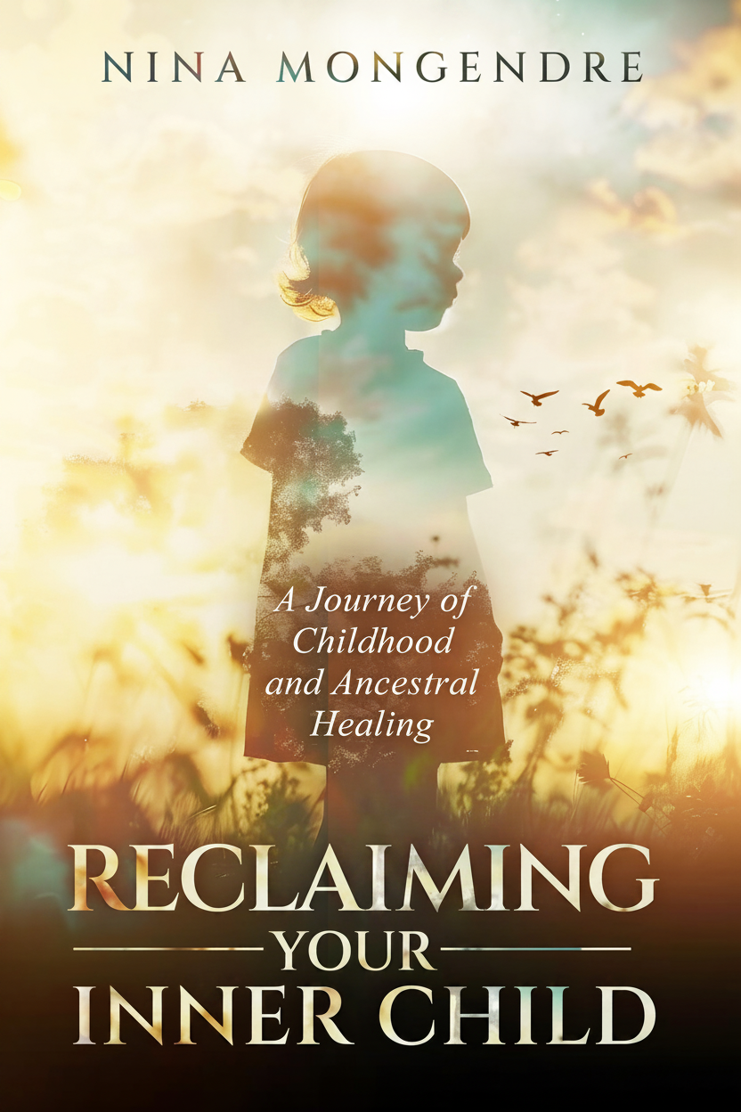 Reclaiming Your Inner Child | Nina Mongendre book cover