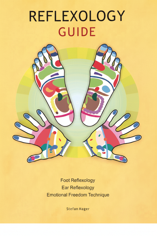 Reflexology Guide | Stefan Mager book cover