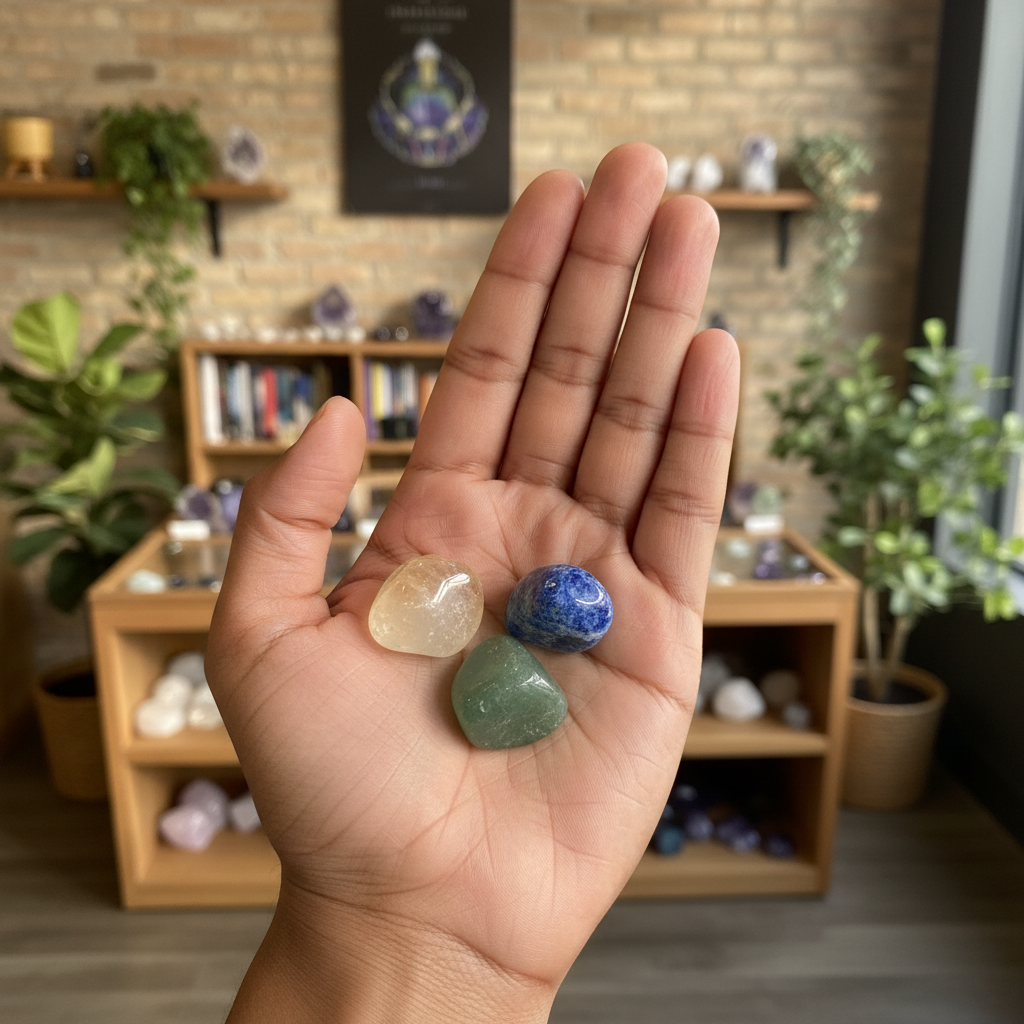 Scorpio Zodiac Set – In Hand