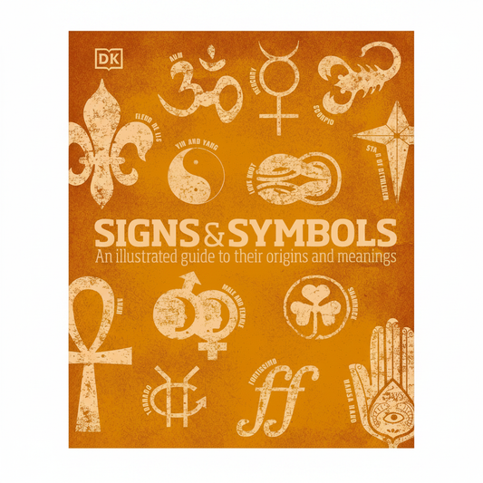 Signs and Symbols | DK book cover