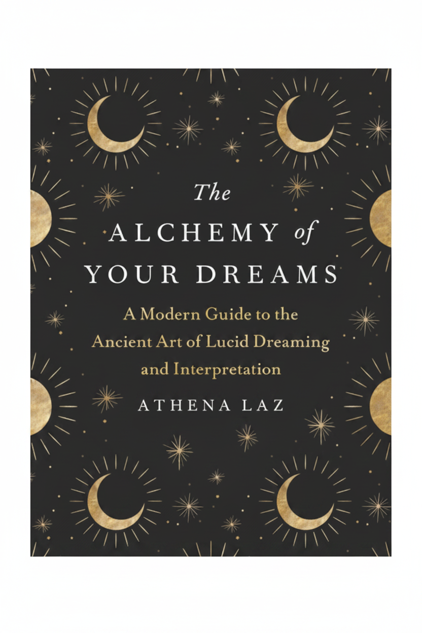 Alchemy of Your Dreams, The | by Athena Laz book cover