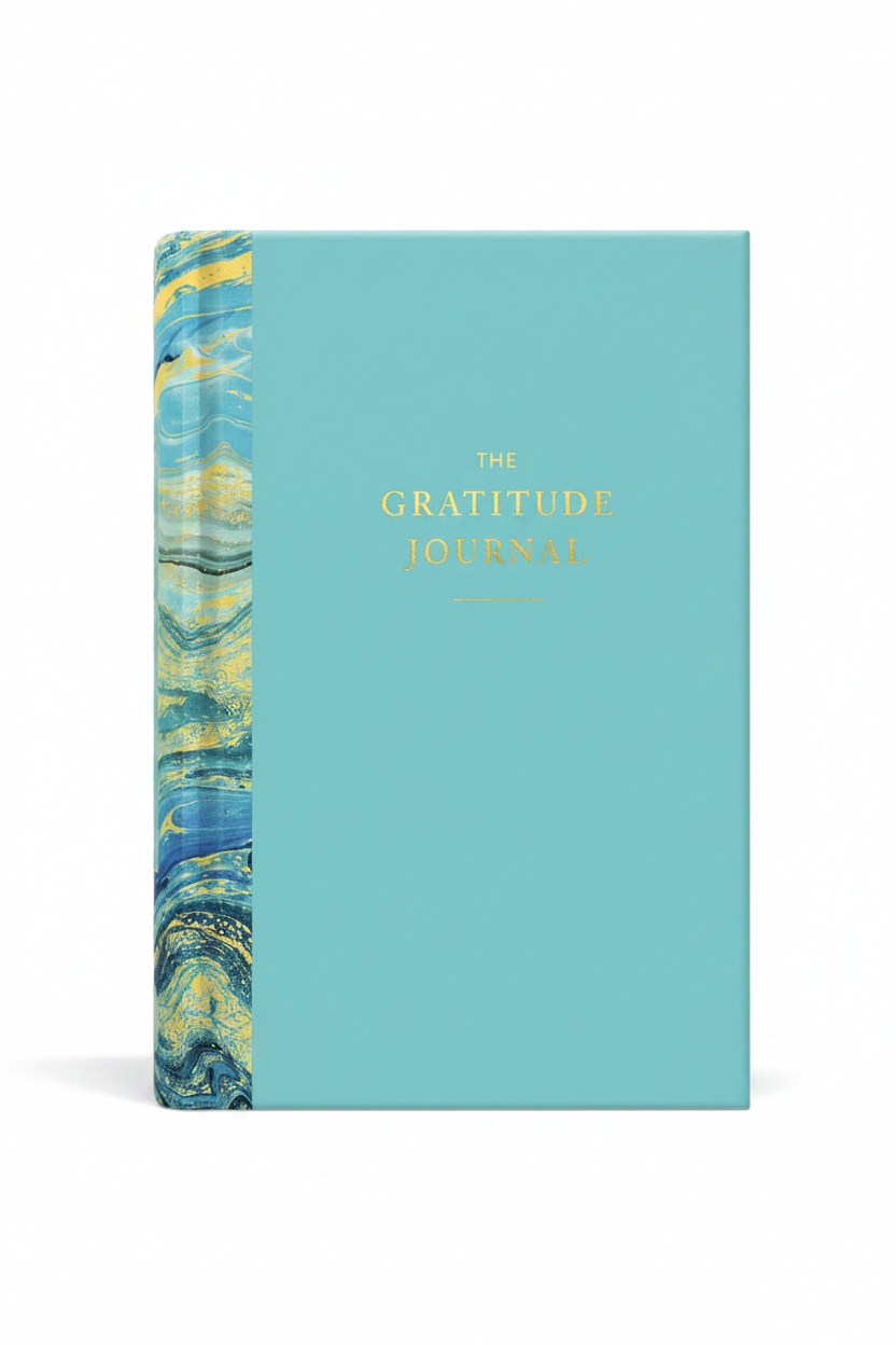 Gratitude Journal, The (3 year) | Potter Gift book cover