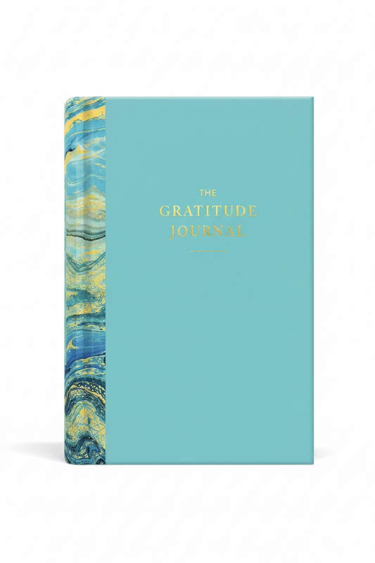 Gratitude Journal, The (3 year) | Potter Gift book cover