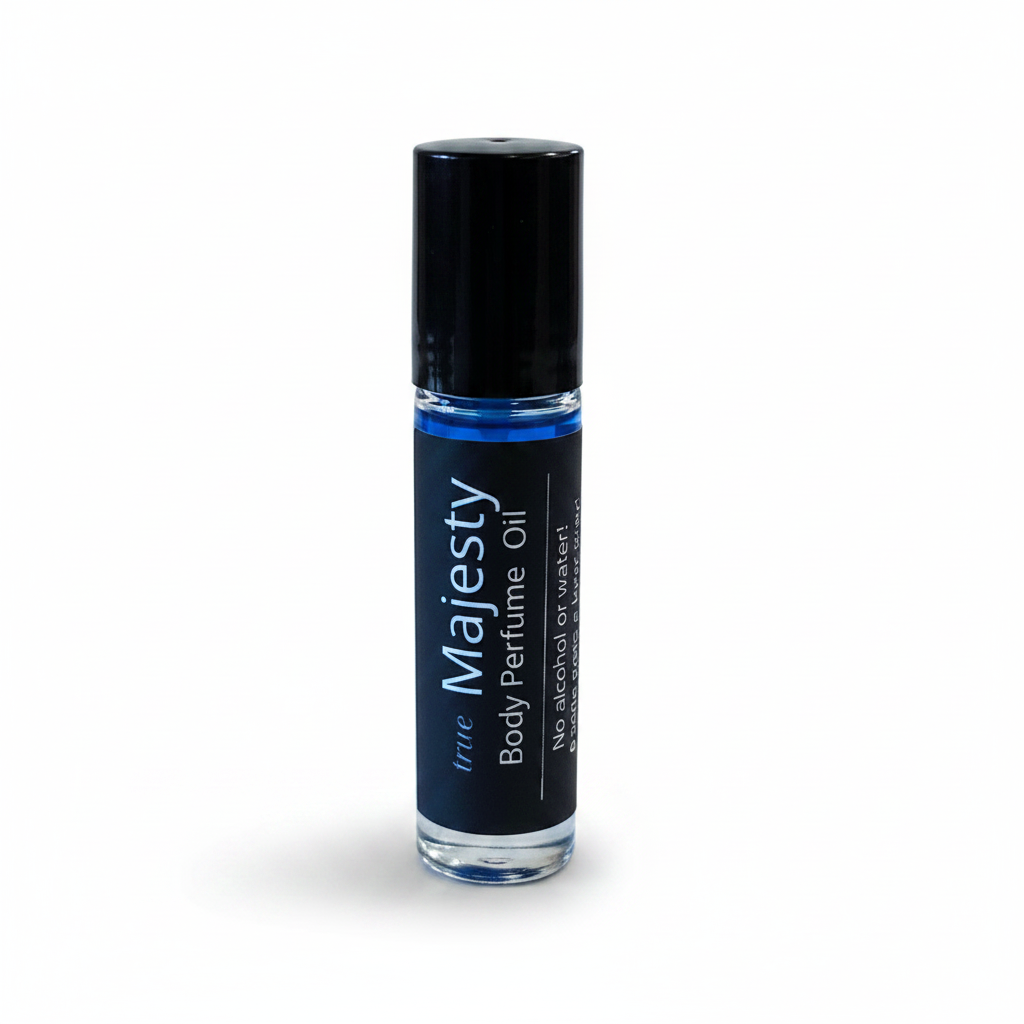 True Majesty Roll-On White Background