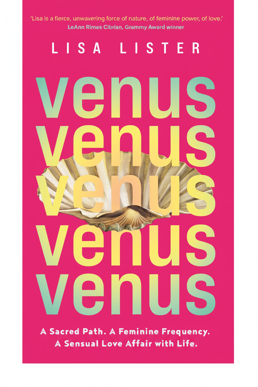 Venus | Lisa Lister book cover