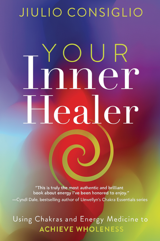 Your Inner Healer | Jiulio Consiglio book cover